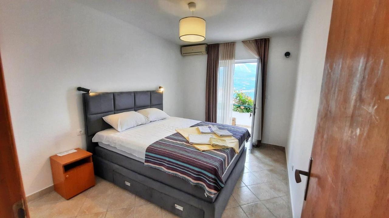 בודווה Apartmani Cupic מראה חיצוני תמונה