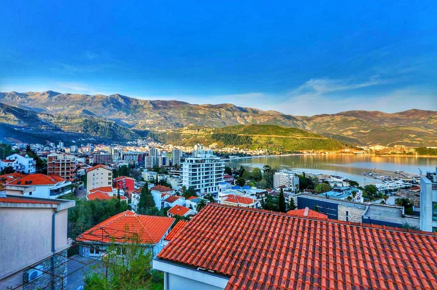 בודווה Apartmani Cupic מראה חיצוני תמונה